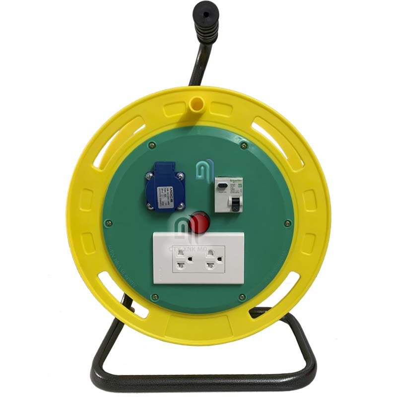 Rulo cuốn dây cao cấp với AT Schneider Rulo cuốn dây điện cao cấp với AT Schneider