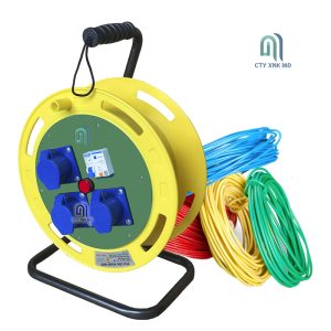 Rulo cuộn dây điện 30m siêu bền